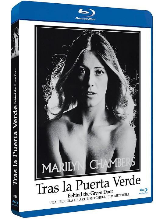 Tras la puerta verde (Behind the green door) - Blu-Ray | 8436558204836 | Artie Mitchell, Jim Mitchell