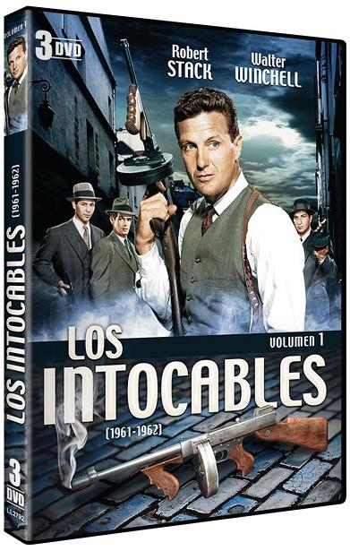 Los Intocables 1961-1962 Vol.1 - DVD | 8436022322806