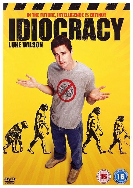 Idiocracia (VOSI) - DVD | 5039036030168 | Mike Judge