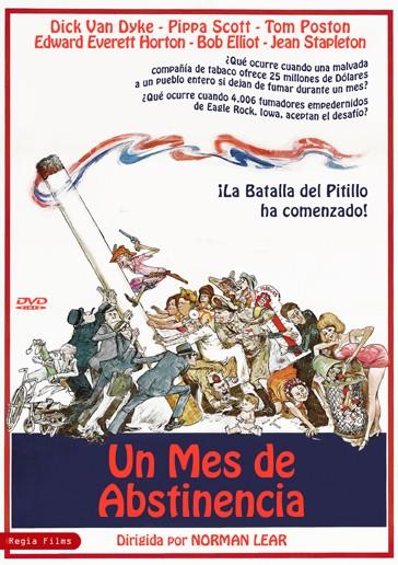 Un mes de abstinencia - DVD | 8436037888847