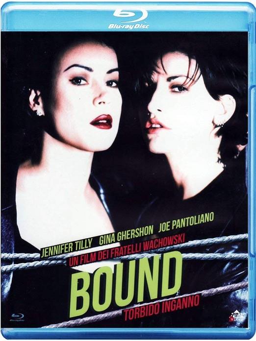 Lazos Ardientes (Bound)  (VO Inglés) - Blu-Ray | 8057092700624 | Lilly Wachowski, Lana Wachowski