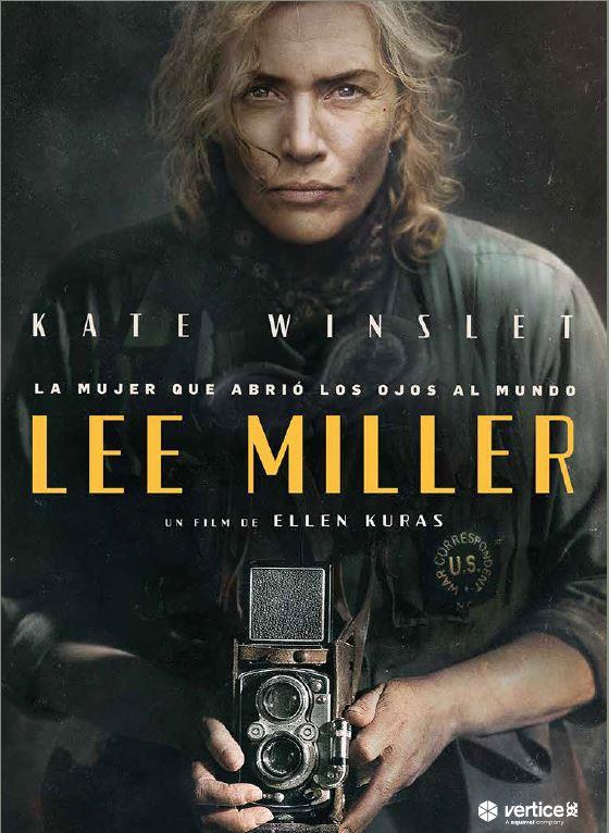 Lee Miller - Blu-Ray | 8420172200312 | Ellen Kuras