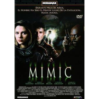 Mimic - DVD | 8435153736216 | Guillermo del Toro