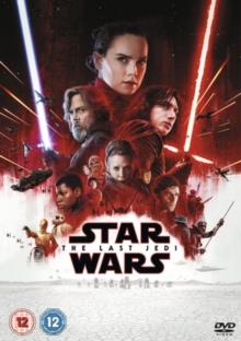 Star Wars VIII: Los Últimos Jedi - DVD | 8717418523787 | Rian Johnson