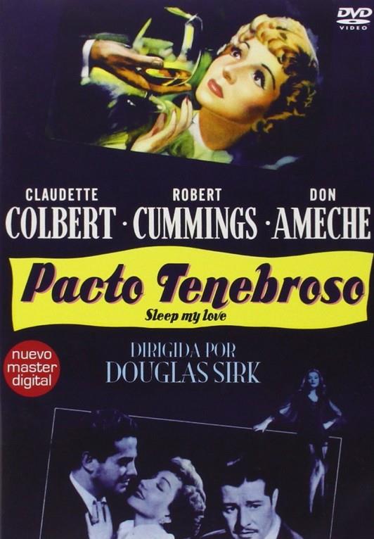 Pacto Tenebroso - DVD | 8436548865481 | Douglas Sirk