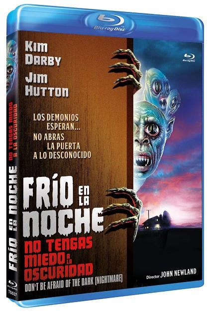 Frío En La Noche (No Tengas Miedo A La Oscuridad) - Blu-Ray | 8435479605371