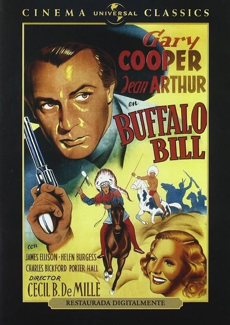 Buffalo Bill - DVD | 5050582555974 | Cecil B. DeMille