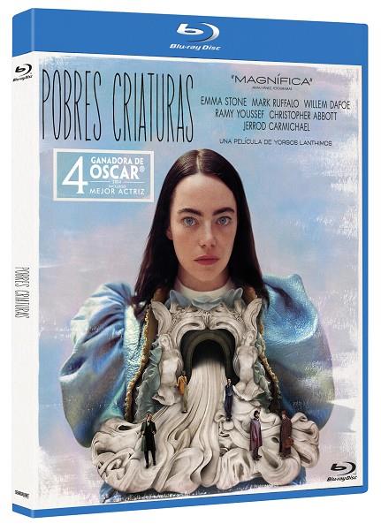 Pobres Criaturas (Poor Things) - Blu-Ray | 8421394900578 | Yorgos Lanthimos