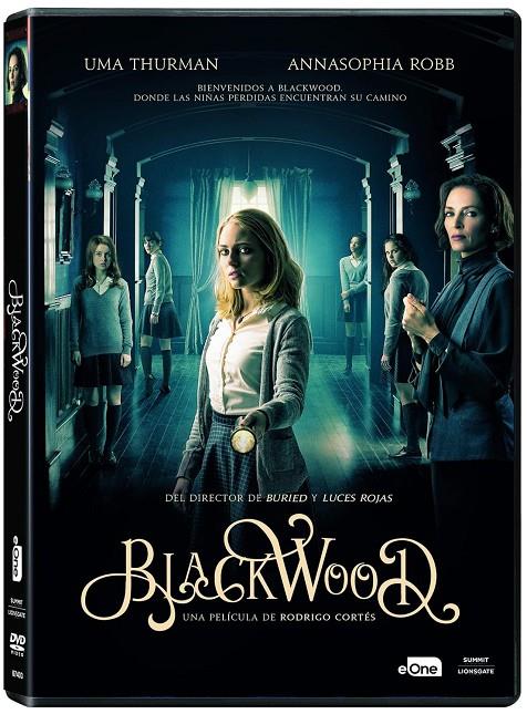 Blackwood - DVD | 8435175974153 | Rodrigo Cortés