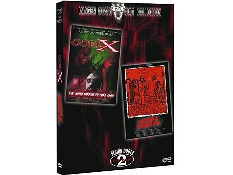 GOREX+SANGRA BABYLON - DVD | 8429987275270