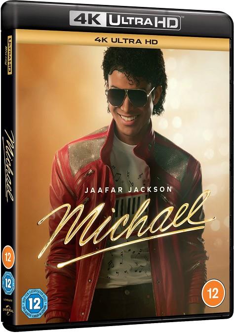 Michael - 4K UHD | 5061088923297 | Antoine Fuqua