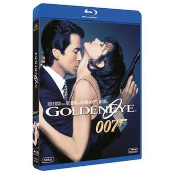 007 Goldeneye - Blu-Ray | 8420266965691 | Martin Campbell