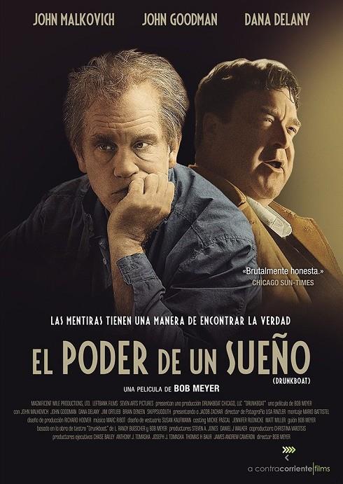 El Poder De Un Sueño - DVD | 8436535542234 | Bob Meyer