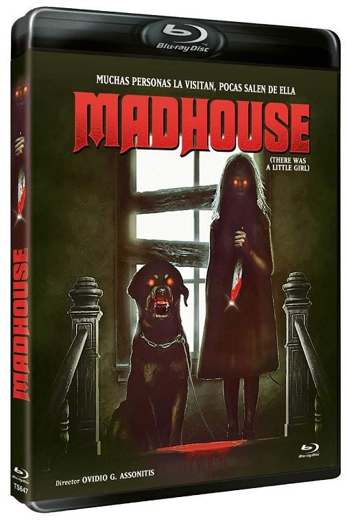 Madhouse - Blu-Ray | 8435479606477