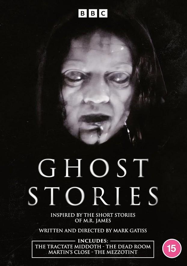 Ghost Stories (Bbc) - DVD | 5051561044748