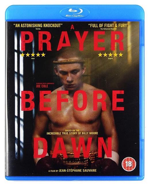Una oración antes del amanecer (VOSI) - Blu-Ray | 5060105725500 | Jean-Stéphane Sauvaire