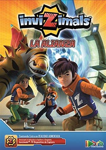 Invizimals La alianza - DVD | 8436540908919