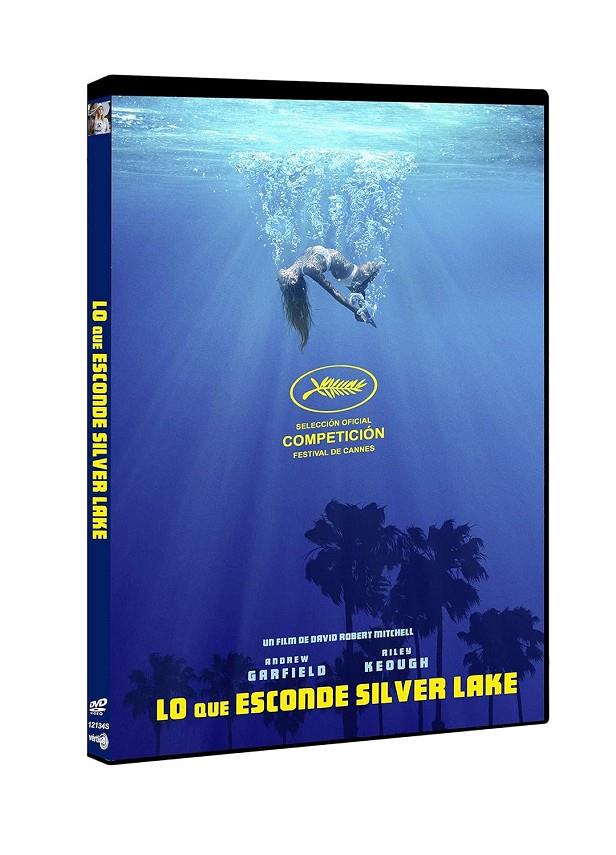 Lo Que Esconde Silver Lake - DVD | 8414533121347 | David Robert Mitchell
