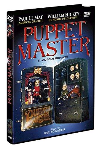 Puppet Master (El Amo De Las Marionetas) - DVD | 8436558191624