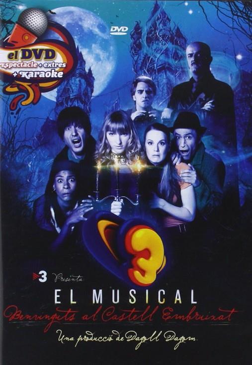 Super 3 El Musical - DVD | 8421597083931
