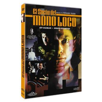 El Sueño Del Mono Loco - DVD | 8421394548992 | Fernando Trueba