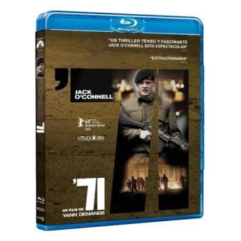 71 - Blu-Ray | 8414906998606 | Yann Demange