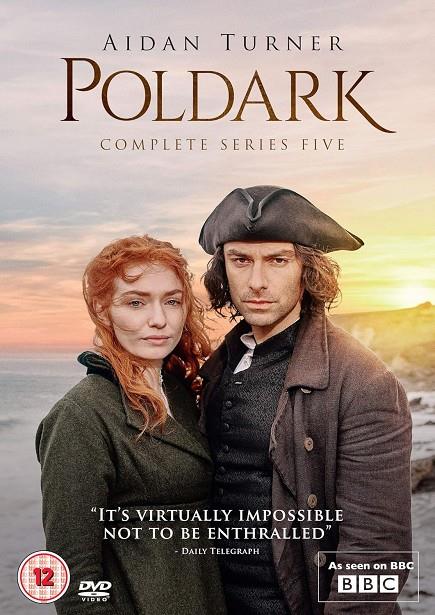 Poldark T 5 (2015) (VOSI) - DVD | 5037115384737