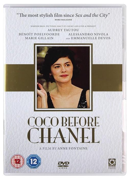 Coco, de la rebeldía a la leyenda de Chanel (VOSI) - DVD | 5055201809063 | Anne Fontaine