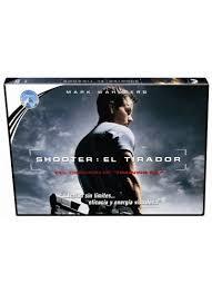 Shooter: El Tirador - DVD | 8414906529800 | Antoine Fuqua