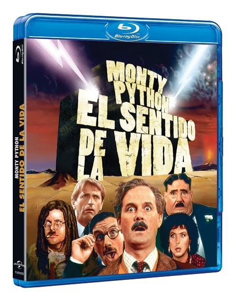 El Sentido De La Vida (The Meaning of Life) - Blu-Ray | 8414533150996 | Terry Jones, Terry Gilliam