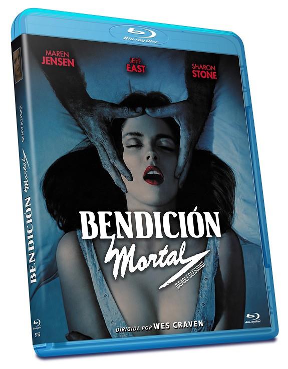 Bendición mortal (Deadly Blessing) - Blu-Ray | 8436558206526 | Wes Craven