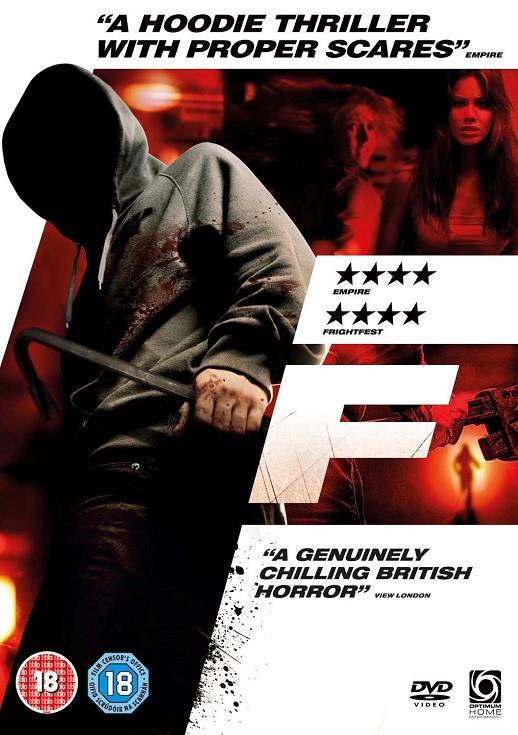 F - DVD | 5055201812551 | Johannes Roberts