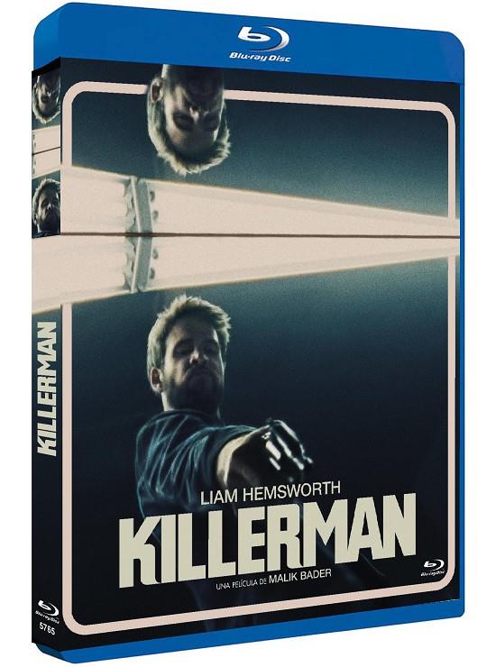 El Informante: Killerman - Blu-Ray | 8436558206656 | Malik Bader