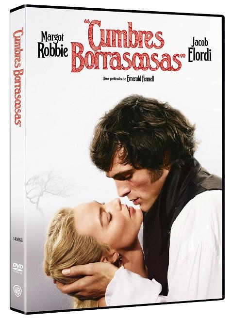 Cumbres Borrascosas (Wuthering Heights) - DVD | 8414533149556 | Emerald Fennell