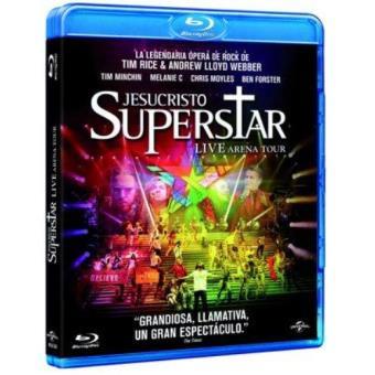 Jesucristo Superstar tour en directo - Blu-Ray | 8414906952301