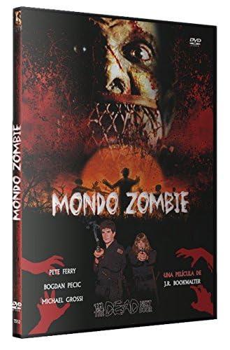Mondo Zombie - Blu-Ray | 8435479600512