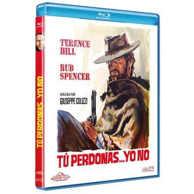 Tu Perdonas... Yo No - Blu-Ray | 8421394402560