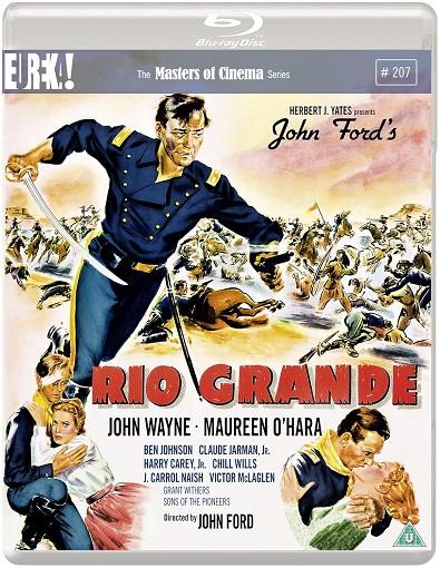 Rio Grande (VOSI) - Blu-Ray | 5060000703443 | John Ford