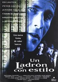 Un Ladrón Con Estilo - DVD | 8420018652220 | Jordan Alan