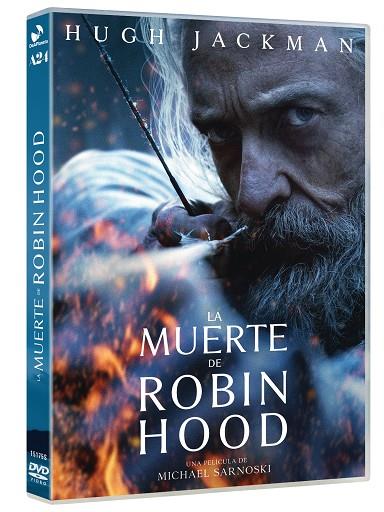 La Muerte de Robin Hood (The Death of Robin Hood) - DVD | 8414533151757 | Michael Sarnoski