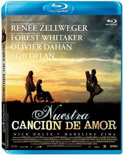 Nuestra Canción De Amor - Blu-Ray | 8435153715150