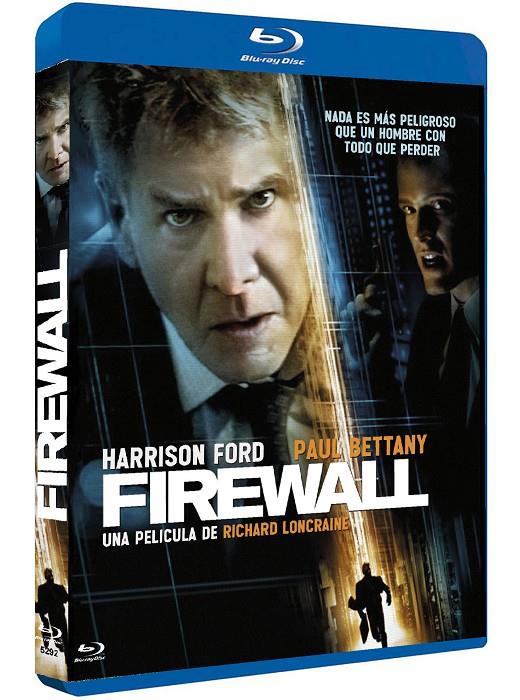 Firewall - Blu-Ray | 8436558201927 | Richard Loncraine