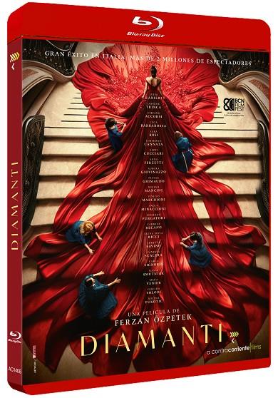 Diamanti - Blu-Ray | 8436597564069 | Ferzan Ozpetek