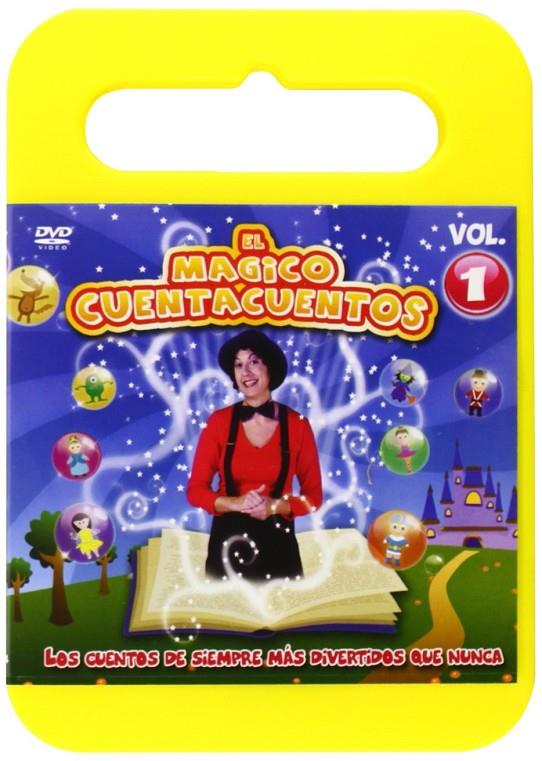 El magico cuentacuentos Vol. 1 - DVD | 8436022314252