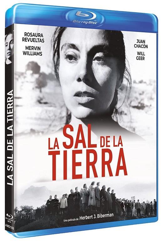 La Sal de la Tierra - Blu-Ray R (Bd-R) | 7427245801583