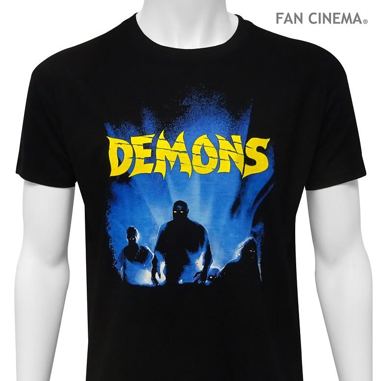 DEMONS TEE 4XL - Camiseta | 8429987283419