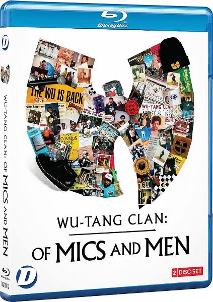 Wu-Tang Clan: Of Mics and Men (VOSI) - Blu-Ray | 5060797573526