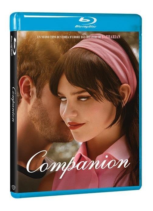 La Acompañante - Blu-Ray | 5051891200340 | Drew Hancock