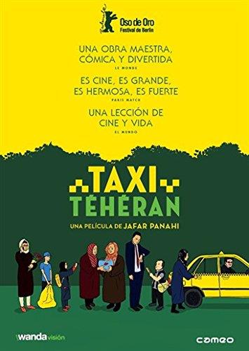 Taxi Teherán - DVD | 8436540909206