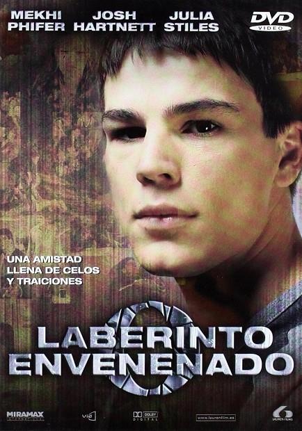 Laberinto envenenado - DVD | 8411704991242